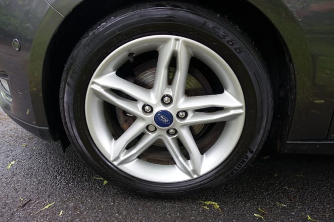 2025 Ford Focus