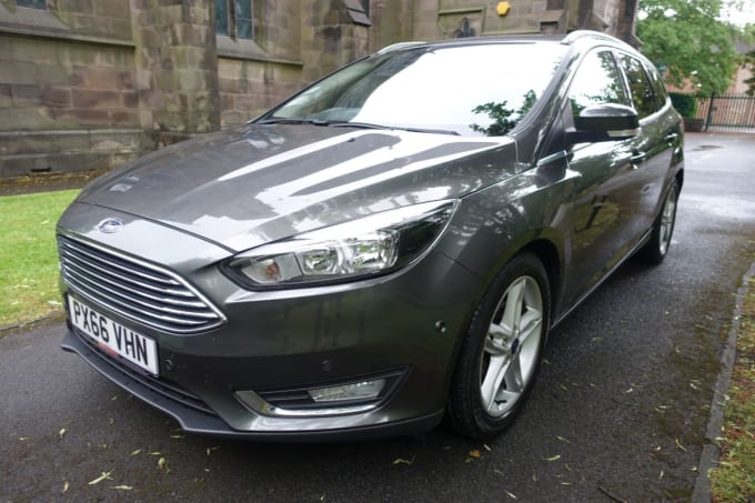 2025 Ford Focus