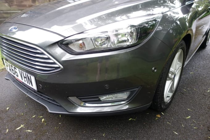 2025 Ford Focus