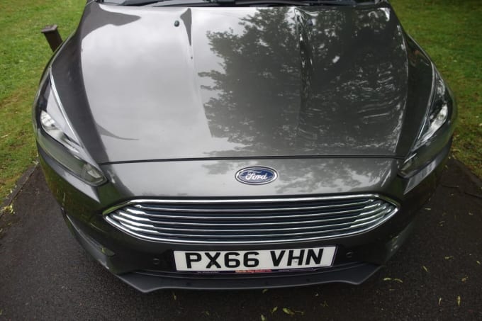 2025 Ford Focus