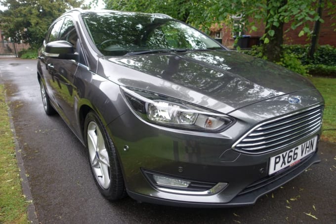 2025 Ford Focus