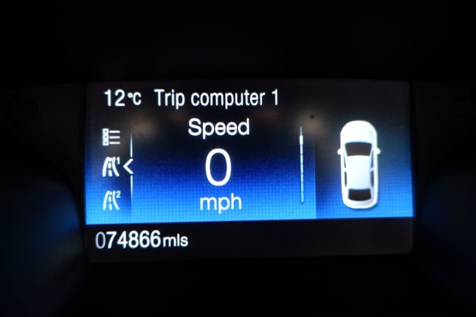 2025 Ford Focus