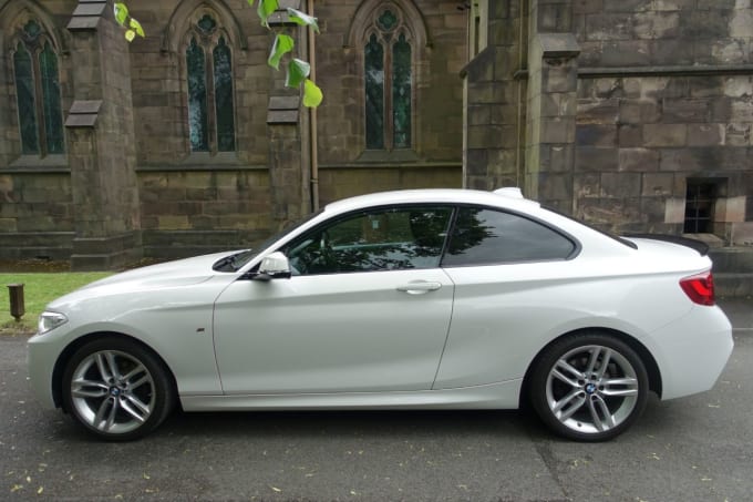 2025 BMW 2 Series