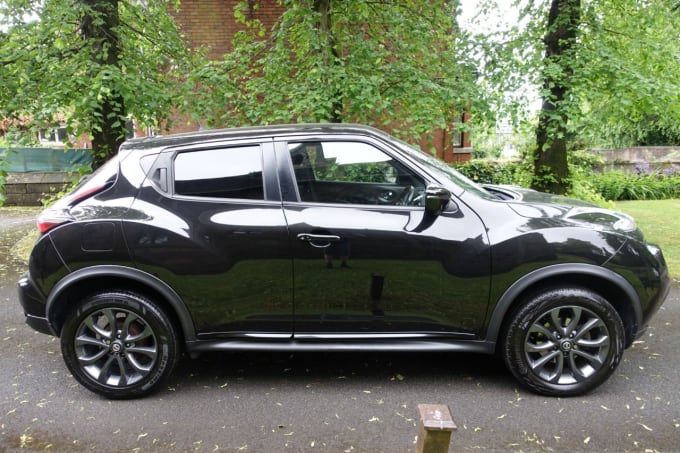2025 Nissan Juke