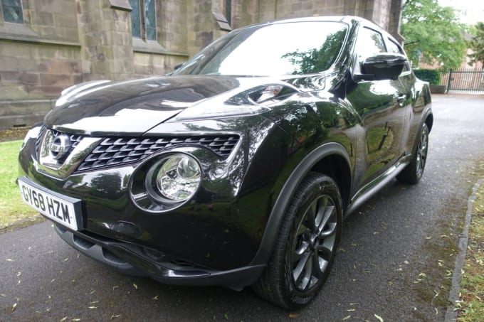 2025 Nissan Juke