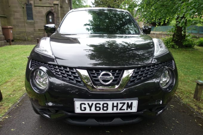 2025 Nissan Juke