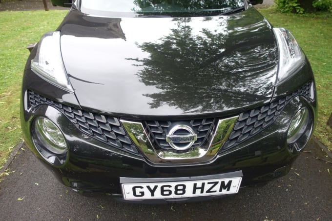 2025 Nissan Juke