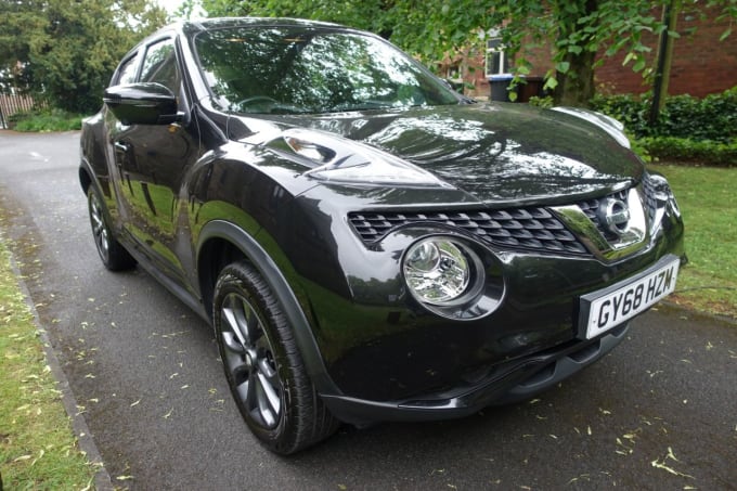2025 Nissan Juke