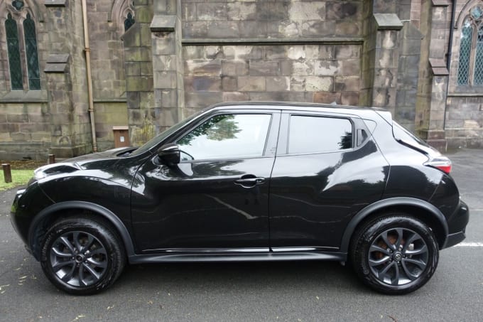 2025 Nissan Juke