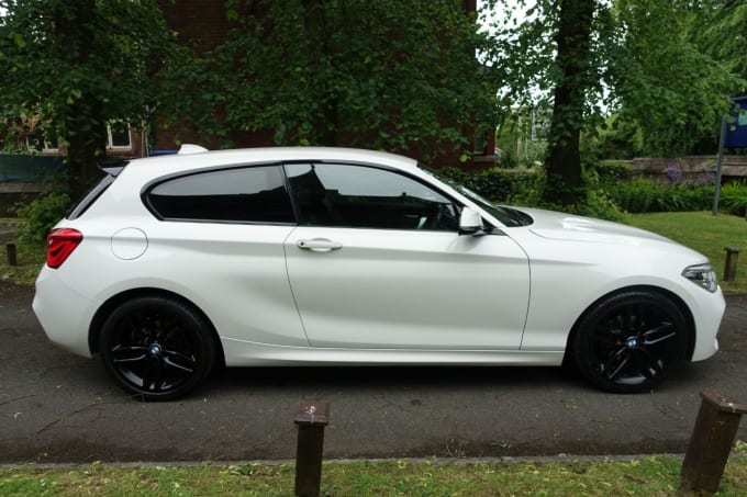 2025 BMW 1 Series