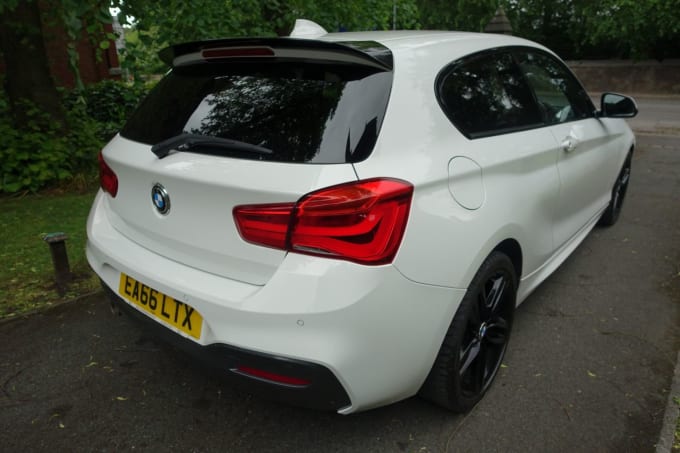 2025 BMW 1 Series