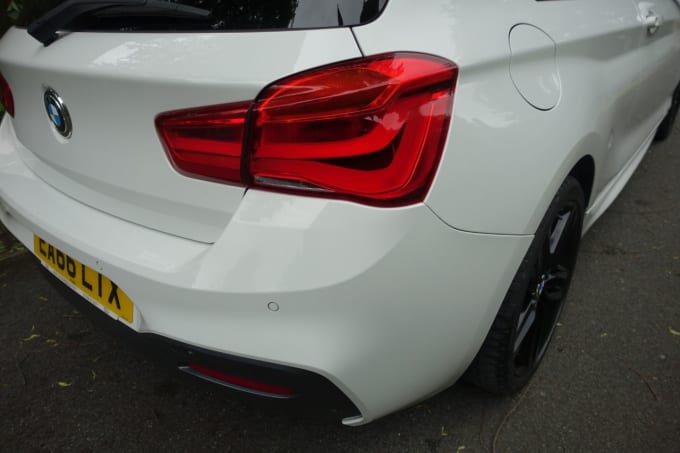 2025 BMW 1 Series