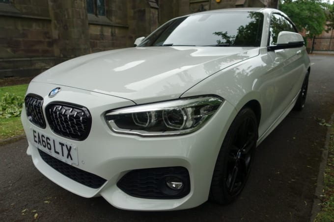 2025 BMW 1 Series