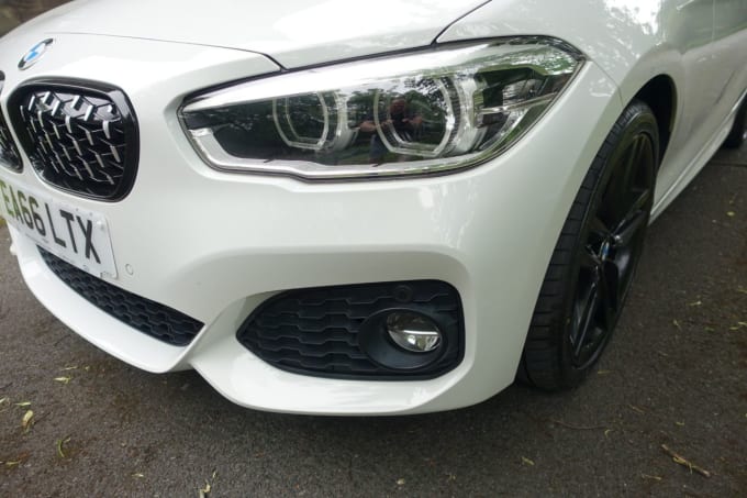 2025 BMW 1 Series