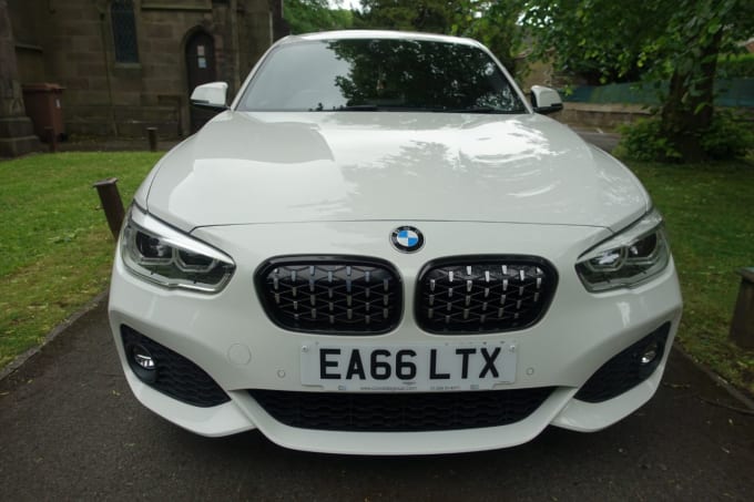 2025 BMW 1 Series