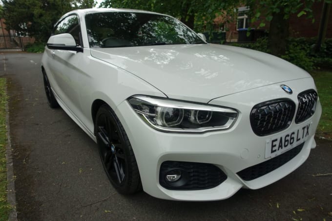 2025 BMW 1 Series