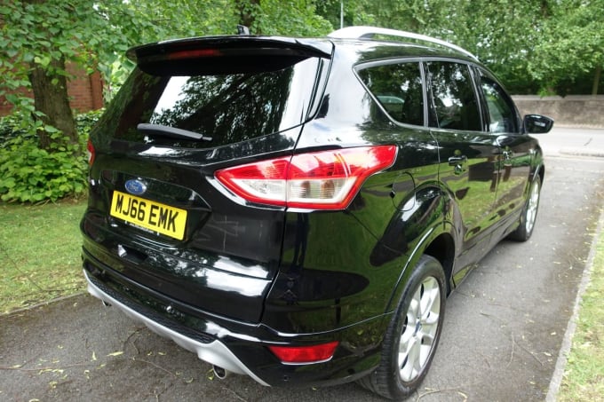 2025 Ford Kuga