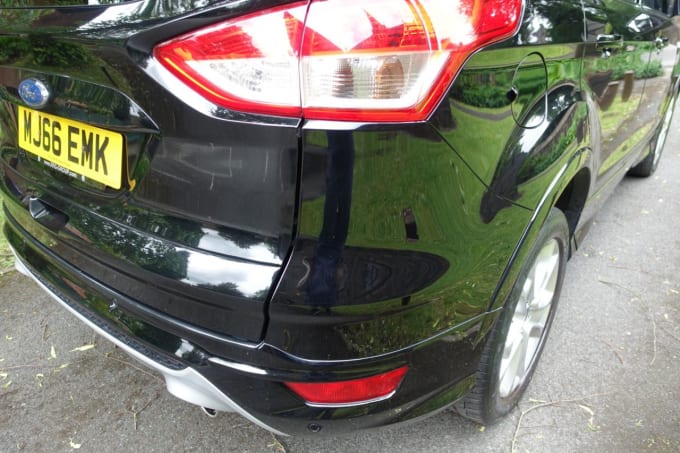 2025 Ford Kuga