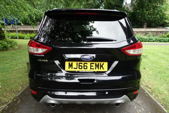 2025 Ford Kuga