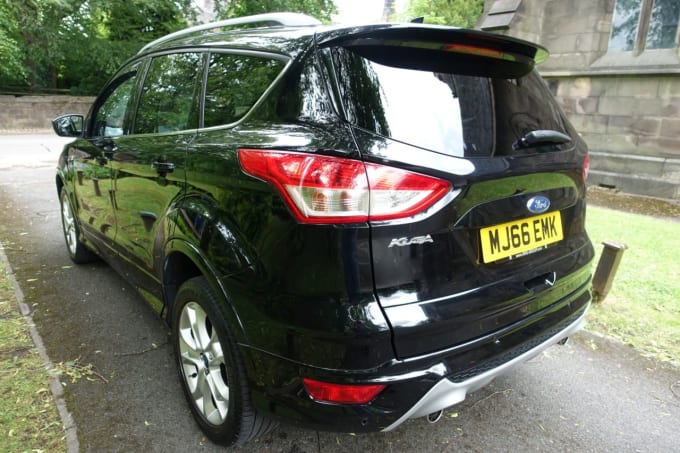 2025 Ford Kuga
