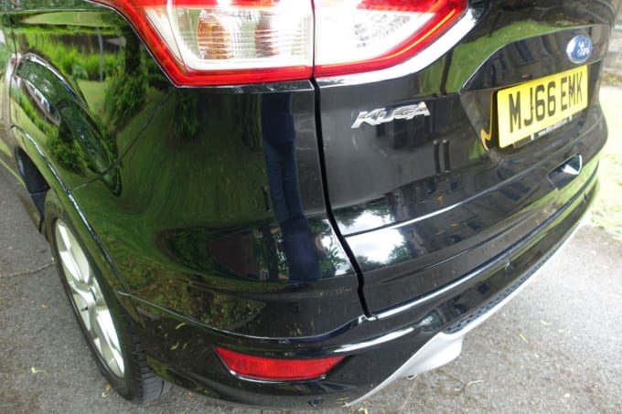 2025 Ford Kuga