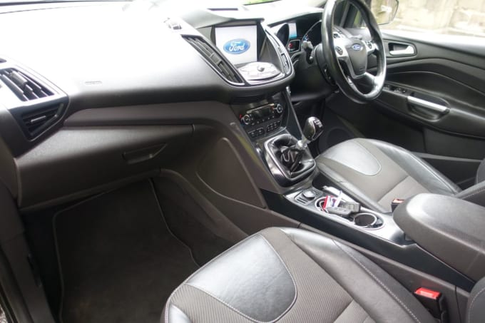 2025 Ford Kuga