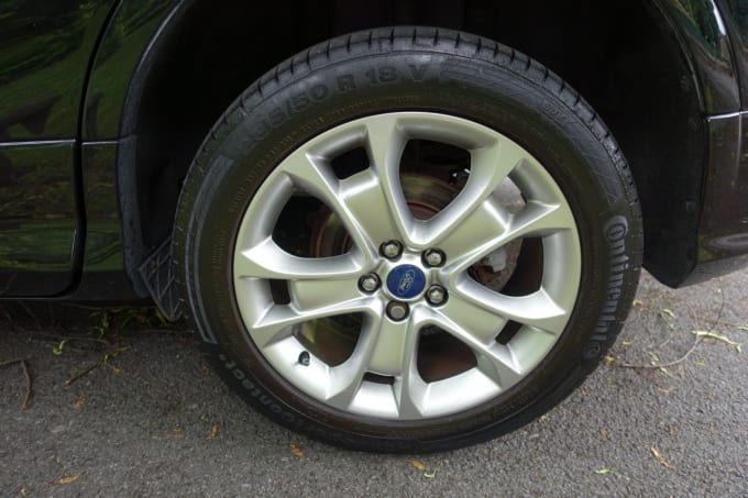 2025 Ford Kuga