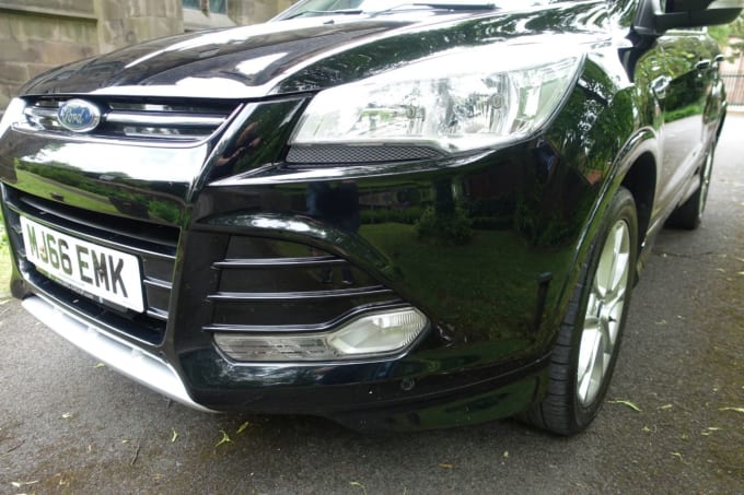 2025 Ford Kuga
