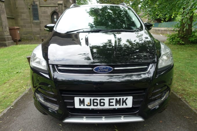 2025 Ford Kuga