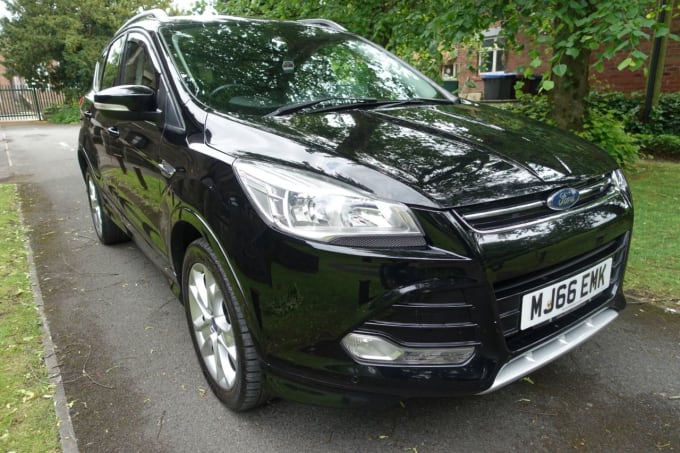 2025 Ford Kuga