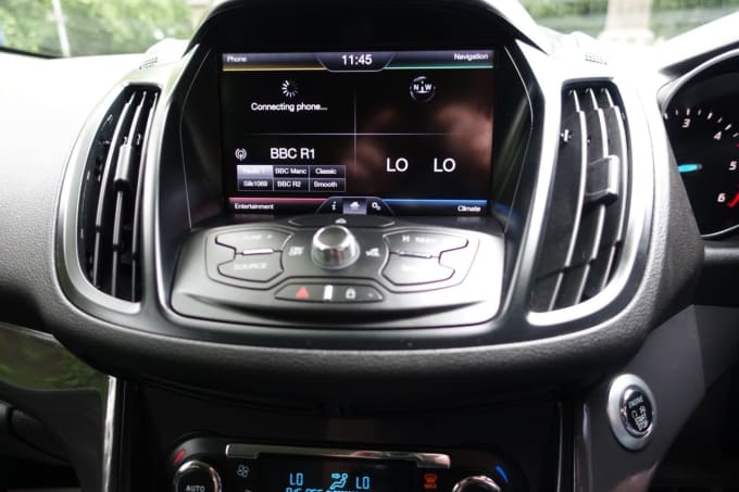 2025 Ford Kuga
