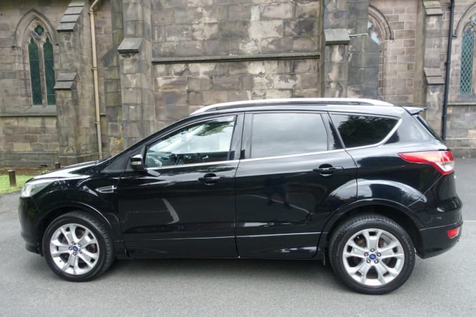 2025 Ford Kuga