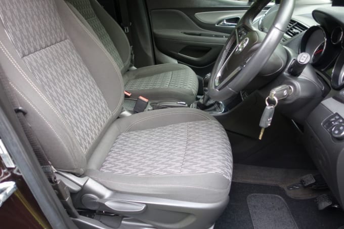 2025 Vauxhall Mokka