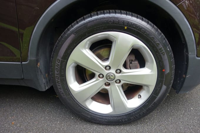 2025 Vauxhall Mokka