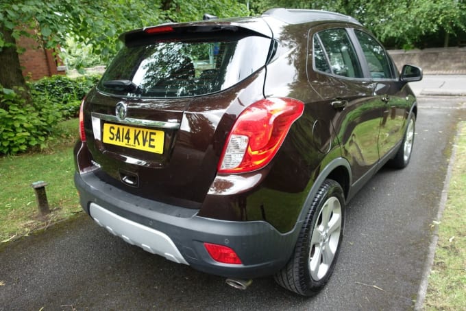 2025 Vauxhall Mokka