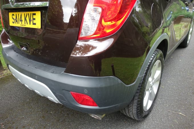 2025 Vauxhall Mokka