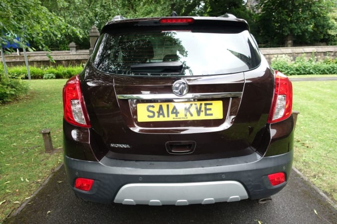 2025 Vauxhall Mokka