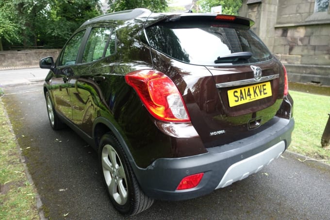 2025 Vauxhall Mokka