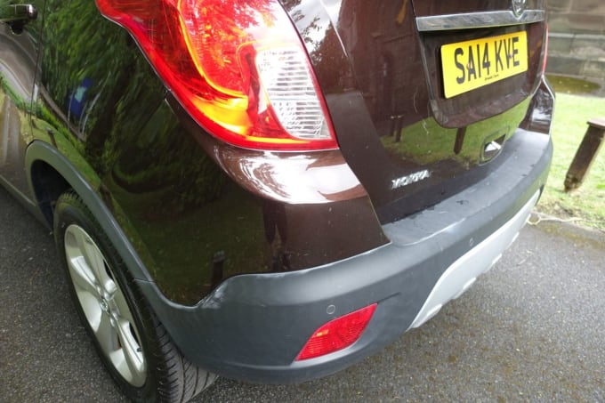 2025 Vauxhall Mokka