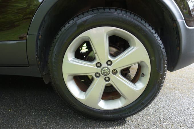 2025 Vauxhall Mokka
