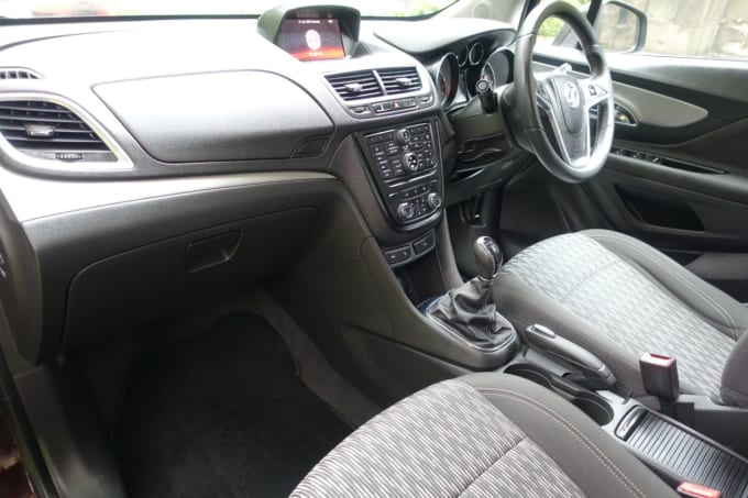 2025 Vauxhall Mokka