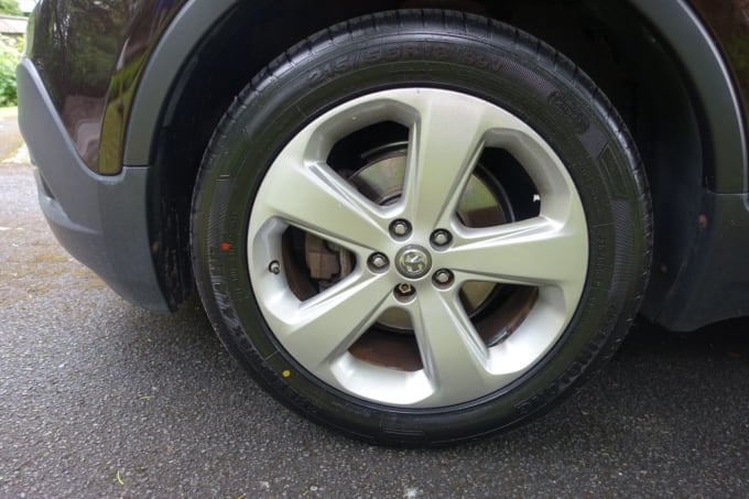 2025 Vauxhall Mokka