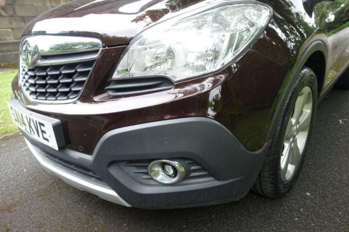 2025 Vauxhall Mokka