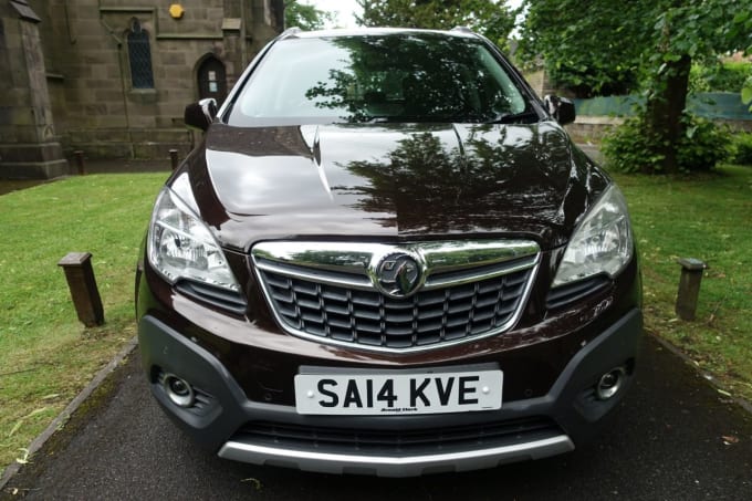 2025 Vauxhall Mokka