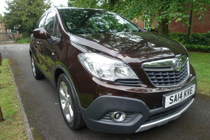 2025 Vauxhall Mokka