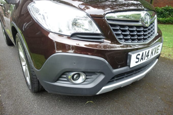2025 Vauxhall Mokka