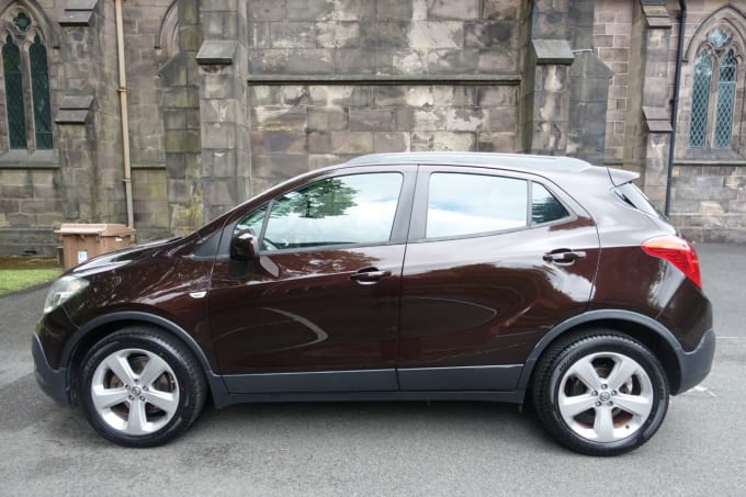 2025 Vauxhall Mokka
