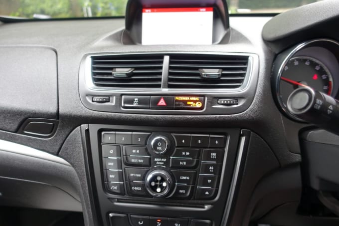 2025 Vauxhall Mokka