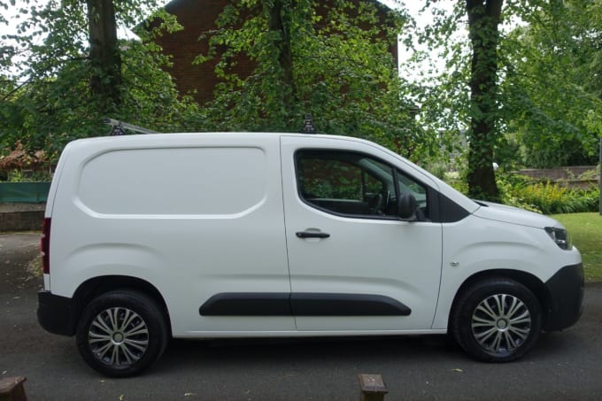 2025 Citroen Berlingo
