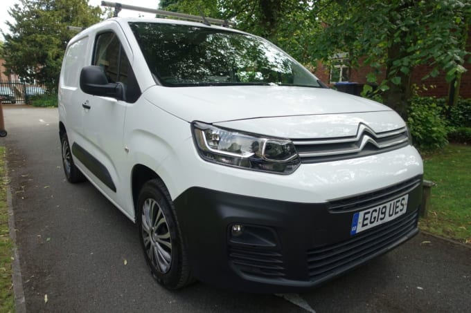 2025 Citroen Berlingo